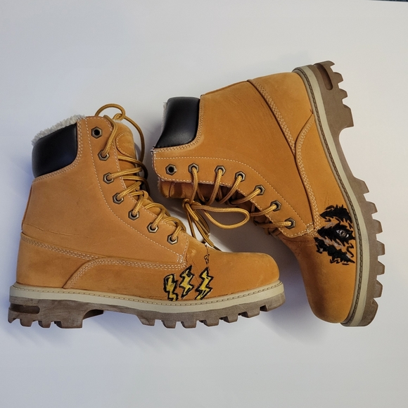 MEN’S  EMPIRE HI FLEECE BOOTS (7.5) D - Picture 2 of 8